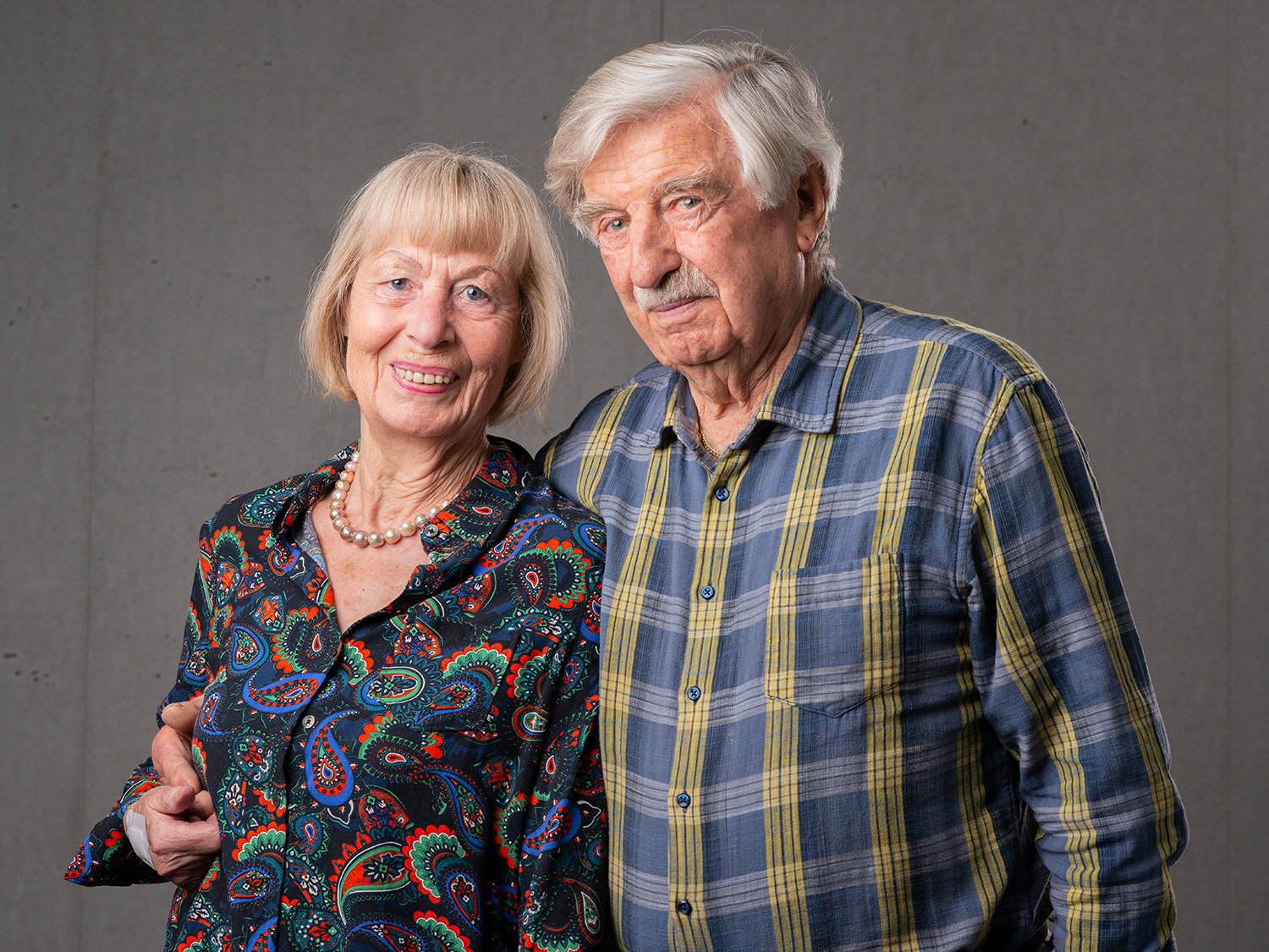 Seniorchef Willy Benz